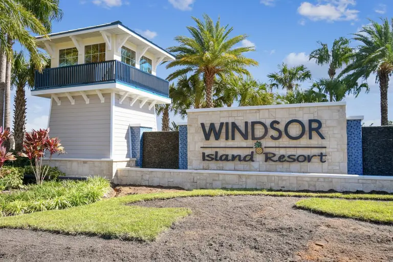 Windsor Island Resort