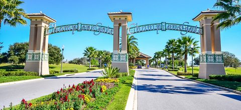 Champions Gate Resort